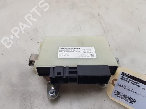 Used Control unit Control unit MERCEDES-BENZ E-CLASS Coupe (C238) E 220 d 4-matic (238.315) (194 hp) 26647063 26647063