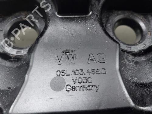 Valve cover VW CADDY V Box Body/MPV (SBA, SBH) 2.0 TDi | BP30183843M124 