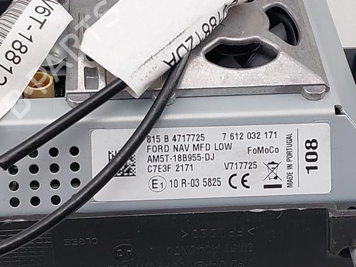 Electronic module FORD FOCUS III Turnier 1.6 EcoBoost | BP34696042M83  - Image 6