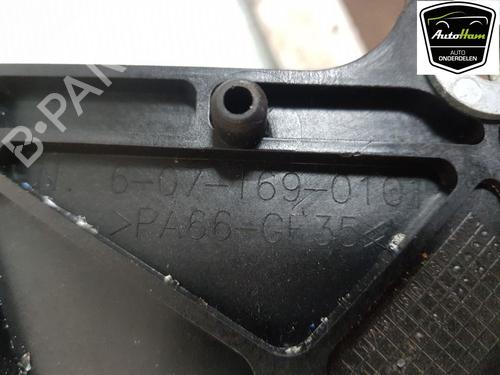 Gear lever FIAT 500 (312_) 0.9 (312AXG1A, 312.AXG11) | BP13107977M90 