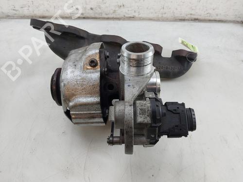 Used Turbocharger/Supercharger Turbocharger/Supercharger FORD TRANSIT CUSTOM V362 Van (FY, FZ) 2.0 EcoBlue (170 hp) 33617196 33617196