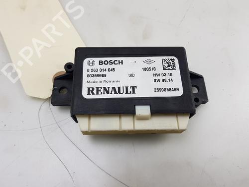 Electronic module RENAULT CLIO IV (BH_) 0.9 TCe 90 (BHNF, BHMA, BHMH, BHJK, BHJR) | BP12033954M83 