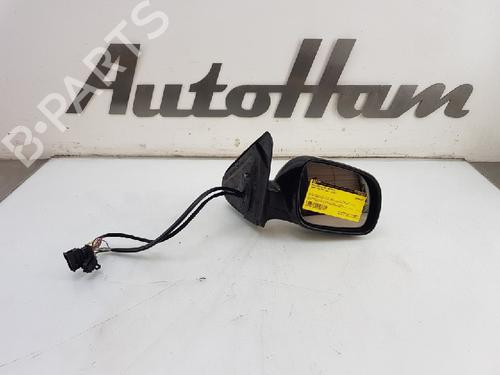 Used Right mirror SEAT TOLEDO II (1M2) 2.3 V5 (150 hp) 12009062