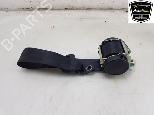 Used Rear right seatbelt SKODA RAPID (NH3, NK3, NK6) 1.2 TSI (90 hp) 21795867