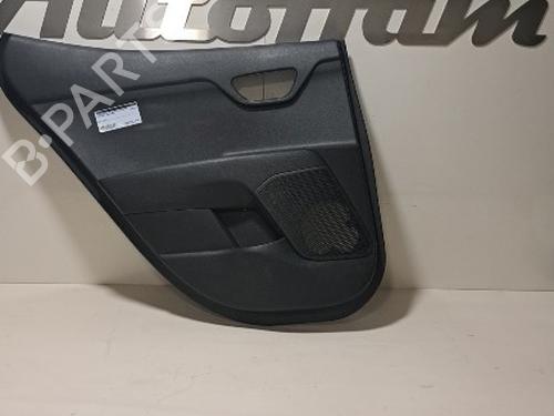 Used Rear left panel KIA STONIC (YB) 1.0 T-GDi Eco-Dynamics+ (101 hp) 30435612