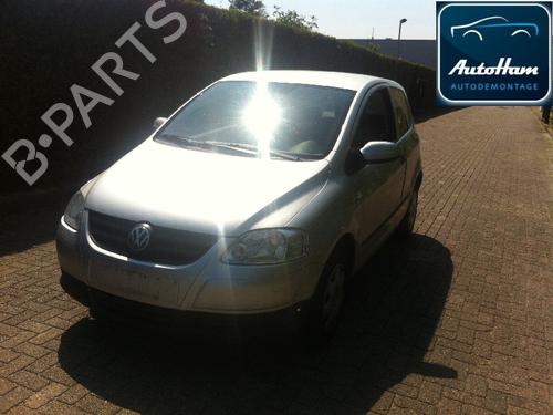 Used Left mirror VW FOX Hatchback (5Z1, 5Z3, 5Z4) 1.2 (55 hp) 12008495