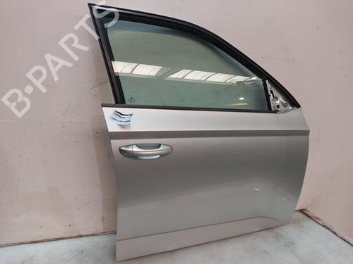 Right front door SKODA FABIA III Estate (NJ5) 1.0 TSI | BP29632733C3 