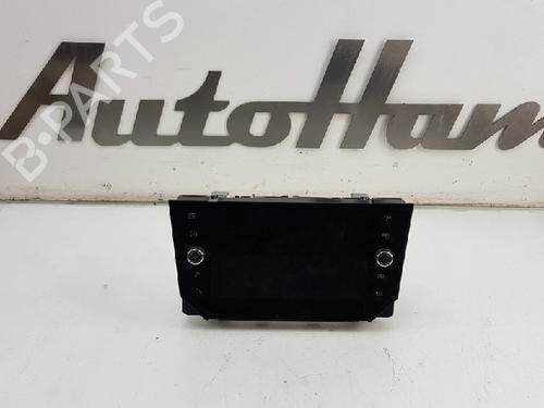 Used Display monitor Display monitor SEAT IBIZA V (KJ1, KJG) 1.0 TGI (90 hp) 13139302 13139302