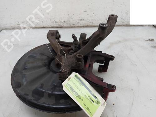 Højre hjullejehus spindel Højre hjullejehus spindel VW GOLF VII (5G1, BQ1, BE1, BE2) 2.0 GTI (245 hp) 33541695 33541695