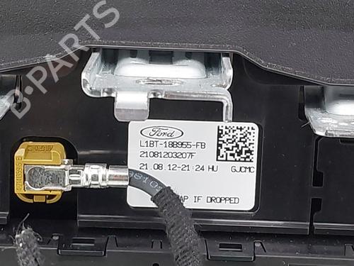 Electronic module FORD FIESTA VII (HJ, HF) 1.0 EcoBoost mHEV | BP33976812M83  - Image 5