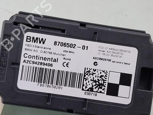 Electronic module MINI MINI COUNTRYMAN (F60) Cooper SE ALL4 | BP36071065M83 - Image 2