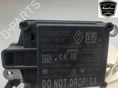 Electronic sensor RENAULT CLIO V (B7_) 1.0 TCe 90 (B7MT) | BP16192452M84 