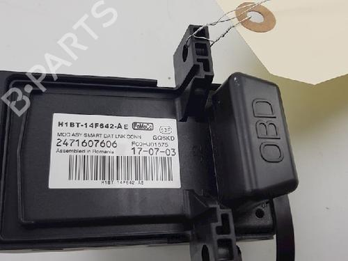 Electronic module FORD FIESTA VII (HJ, HF) 1.0 EcoBoost | BP12019028M83 