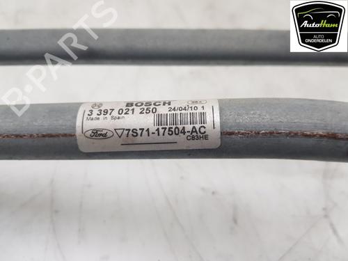 Front wipers mechanism FORD MONDEO IV Turnier (BA7) 2.0 | BP20134837C83 