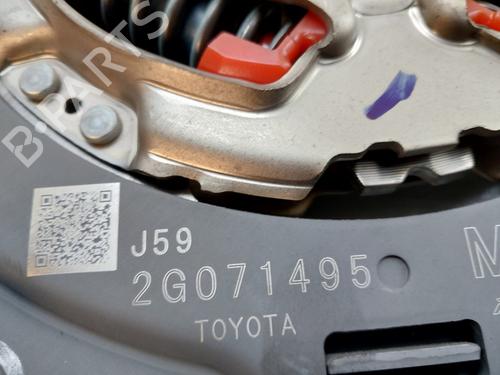 Other TOYOTA C-HR (_X1_) 2.0 Hybrid (MAXH10) | BP29445717O1 