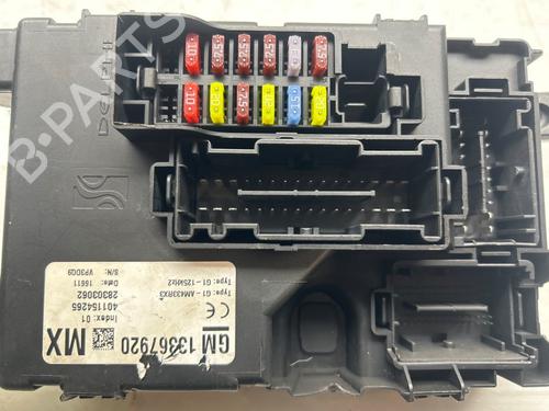 Fuse box OPEL CORSA D (S07) 1.2 (L08, L68) | BP33266712E1 - Image 4