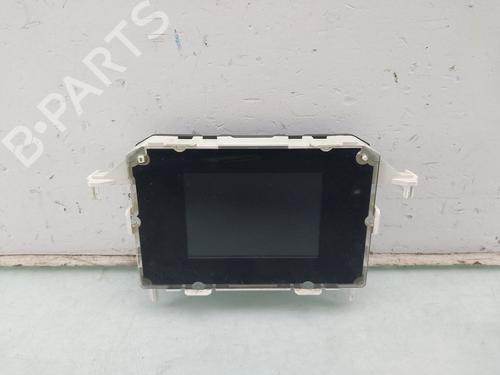 Used Display monitor FORD FIESTA VI (CB1, CCN) 1.0 EcoBoost (100 hp) 31978692