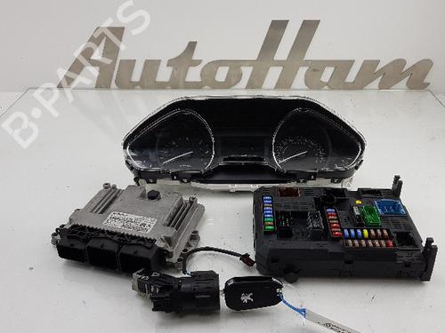Used Switch PEUGEOT 2008 I (CU_) 1.6 HDi (92 hp) 12016984