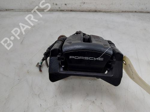 Used Right rear brake caliper PORSCHE MACAN (95B) 2.0 (252 hp) 29704787