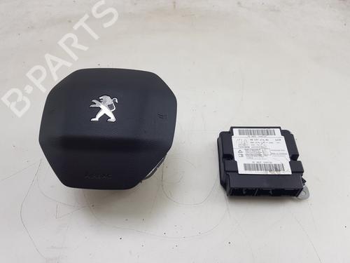 Airbag Kit PEUGEOT 208 II (UB_, UP_, UW_, UJ_) 1.2 PureTech 100 | BP29713045C86 