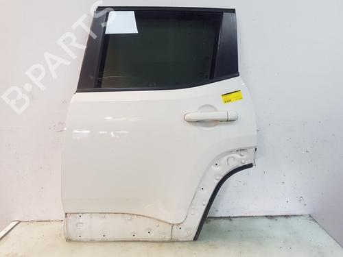 Dør venstre bak JEEP RENEGADE SUV (BU, B1, BV) 1.4 (140 hp) 24363437