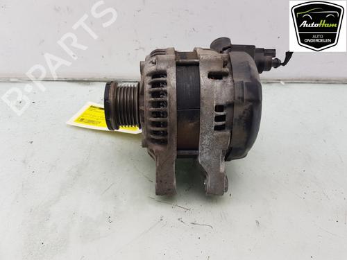 Used Alternator FORD FIESTA VII (HJ, HF) 1.0 EcoBoost (101 hp) 18856154
