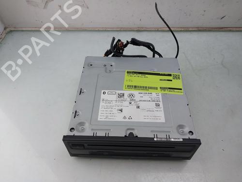 Used Electronic module VW GOLF SPORTSVAN VII (AM1, AN1) 1.4 TSI (125 hp) 32262904