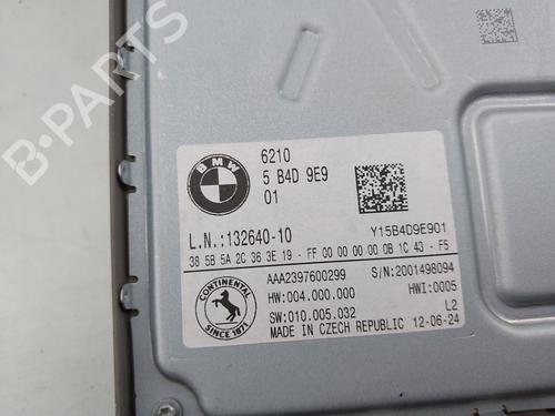 Instrument cluster BMW 7 (G70) i7 eDrive50, L | BP27321687C47 