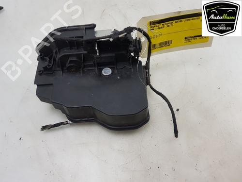 Rear left lock BMW 1 (F20) 116 i | BP16058586C100 