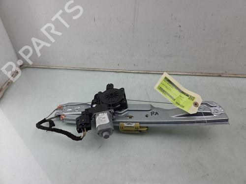 Used Rear right window mechanism FORD C-MAX II (DXA/CB7, DXA/CEU) 1.6 EcoBoost (182 hp) 30566061