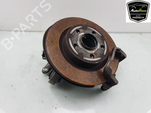 Right rear steering knuckle MERCEDES-BENZ CLA Shooting Brake (X118) CLA 200 (118.687) | BP16531338M28 