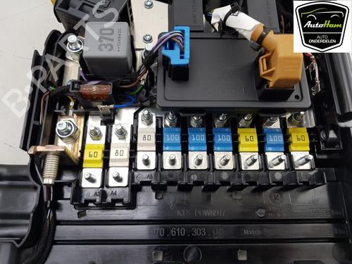 Fuse box PORSCHE PANAMERA (970) 3.0 4S | BP15937973E1 