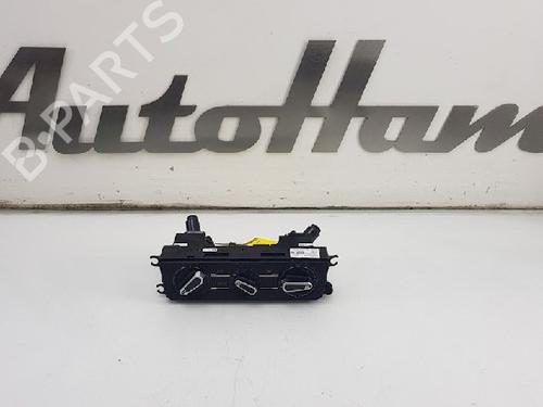 Used Climate control VW POLO VI (AW1, BZ1, AE1) 1.0 (65 hp) 12015380