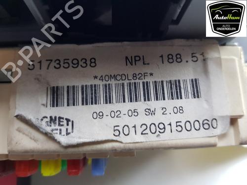 Fuse box FIAT PUNTO (188_) 1.4 | BP21824370E1 