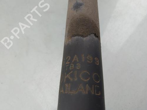 Right rear shock absorber MITSUBISHI MIRAGE / SPACE STAR VI Hatchback (A0_A) 1.2 (A03A) | BP28166991M19