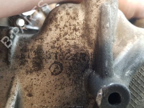 Oil sump RENAULT TRAFIC III Van (FG_) 1.6 dCi 95 (FGMJ, FGMR) | BP29910108M115