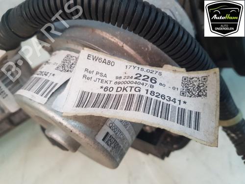 Steering rack PEUGEOT 208 I (CA_, CC_) 1.2 VTI 82 | BP17328369M22 