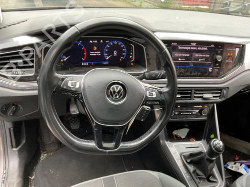 Airbag Kit VW POLO VI (AW1, BZ1, AE1) 1.0 TSI | BP24132896C86 