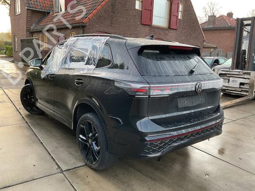 Rear bumper VW TIGUAN (CT1) 1.5 TSI eHybrid | BP29938589C8