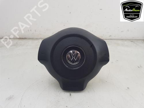 Used Driver airbag VW POLO V (6R1, 6C1) 1.2 TSI (105 hp) 16898669
