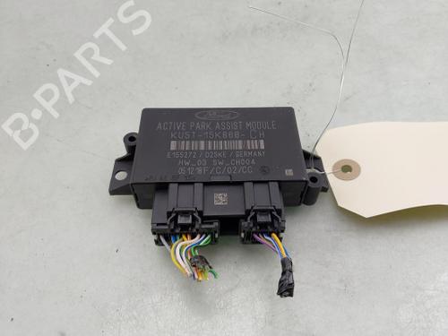 Used Control unit Control unit FORD FOCUS IV Turnier (HP) 1.0 EcoBoost (101 hp) 40503908 40503908