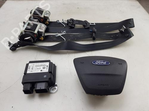 Airbag Kit FORD C-MAX II (DXA/CB7, DXA/CEU) 1.0 EcoBoost | BP21542883C86 