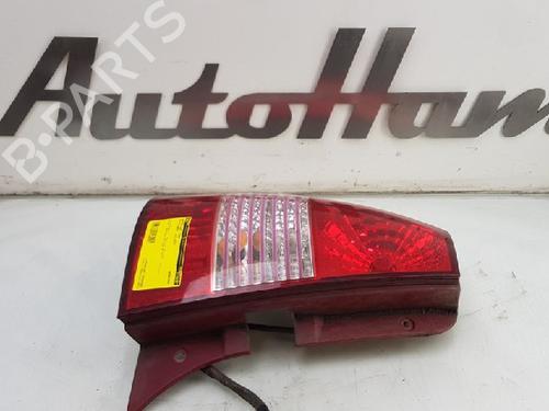 Used Left taillight KIA PICANTO I (SA) 1.0 (61 hp) 12006495