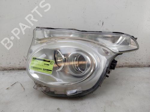 Venstre forlygte CITROËN C1 II (PA_, PS_) 1.0 VTi 68 (69 hp) 31946100