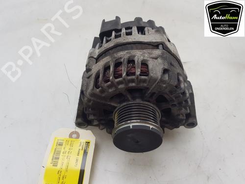 Used Alternator Alternator 17619038 17619038