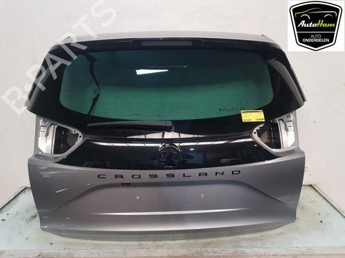 Tailgate OPEL CROSSLAND X / CROSSLAND (P17, P2QO) 1.2 (75) | BP20331138C6 