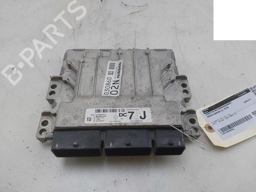 Used Engine control unit (ECU) NISSAN QASHQAI II (J11, J11_) 1.3 DIG-T (160 hp) 28950238