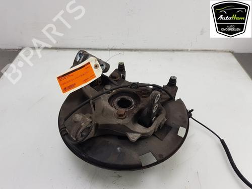 Used Left front steering knuckle OPEL ASTRA J GTC 1.4 Turbo (08) (140 hp) 12052260