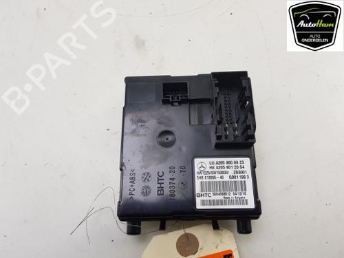 Used Control unit Control unit MERCEDES-BENZ C-CLASS T-Model (S205) C 220 BlueTEC / d (205.204) (170 hp) 12047010 12047010
