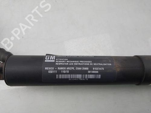 Electronic module OPEL INSIGNIA B Sports Tourer (Z18) 2.0 CDTi (35) | BP30566099M83 